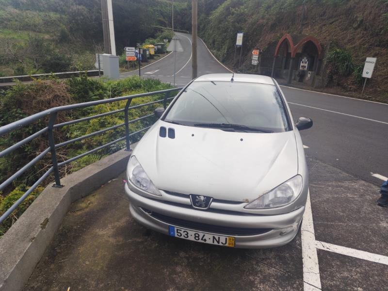 Fotografia de veículo: PEUGEOT, Modelo 206(2*KFX*)