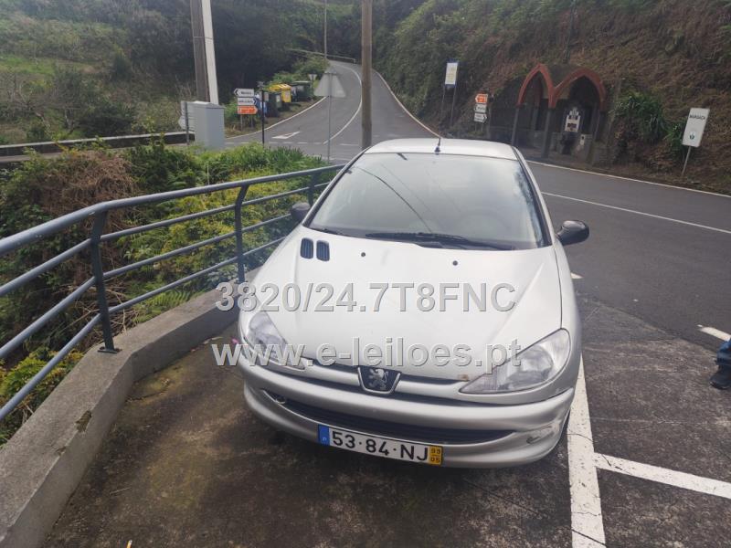 PEUGEOT, Modelo 206(2*KFX*)