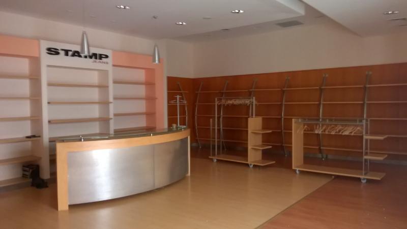 Fotografia de imóvel: Loja com 100m2 - Centro Hipergrossista - Pombal