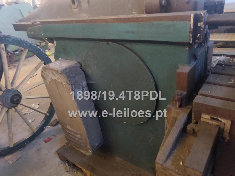 Limador da Marca Jacinto Ramos & Irmão tipo L205 4513/781 ano de 1979