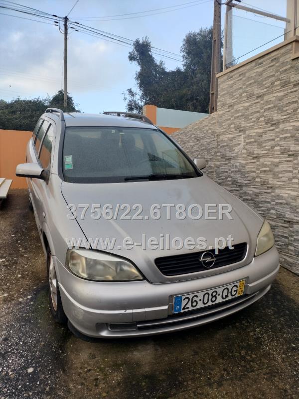 OPEL Modelo: ASTRA