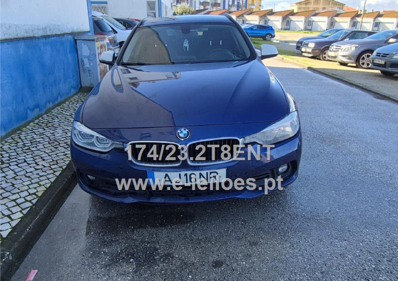 *VIATURA BMW A GASÓLEO*