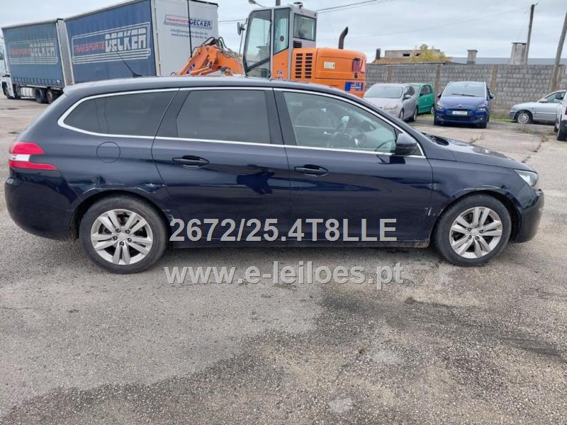 Peugeot 308 SW de 2015
