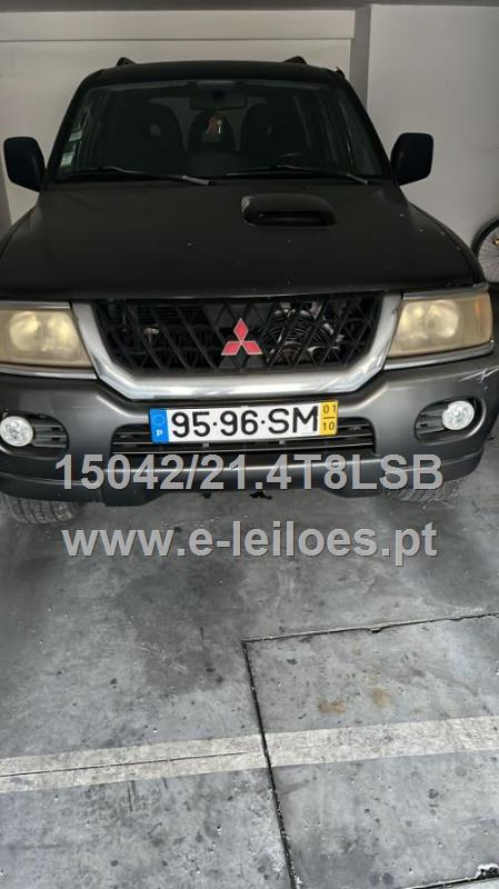 Automóvel  ligeiro de passageiros, a gasóleo