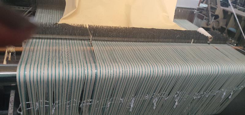Fotografia de equipamento: Equipamento e material textil