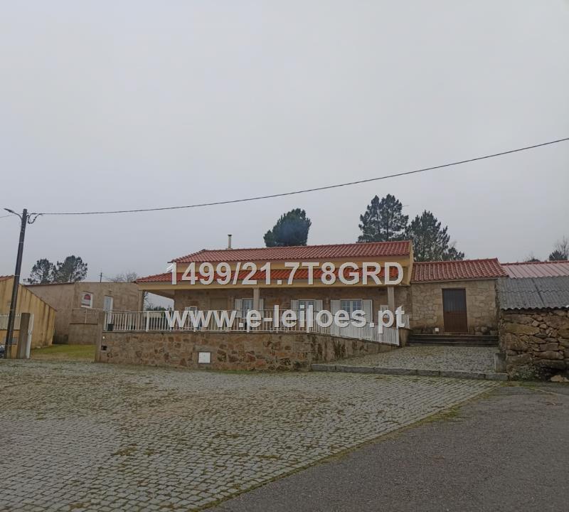 Moradia - Baraçal - Sabugal