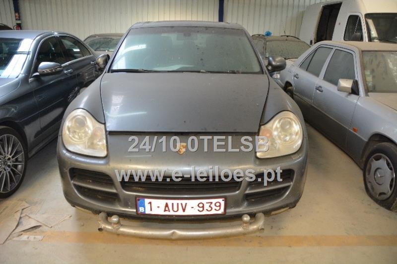 Porsche Cayenne S