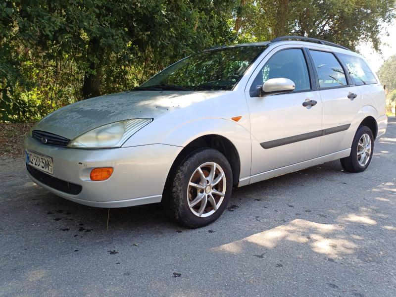 Fotografia de veículo: Ford Focus