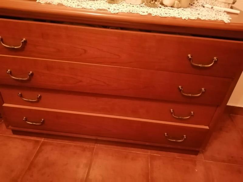 Fotografia de mobiliário: Mobília de quarto