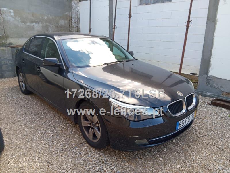 Veículo BMW 520 D matricula 85-FD-33