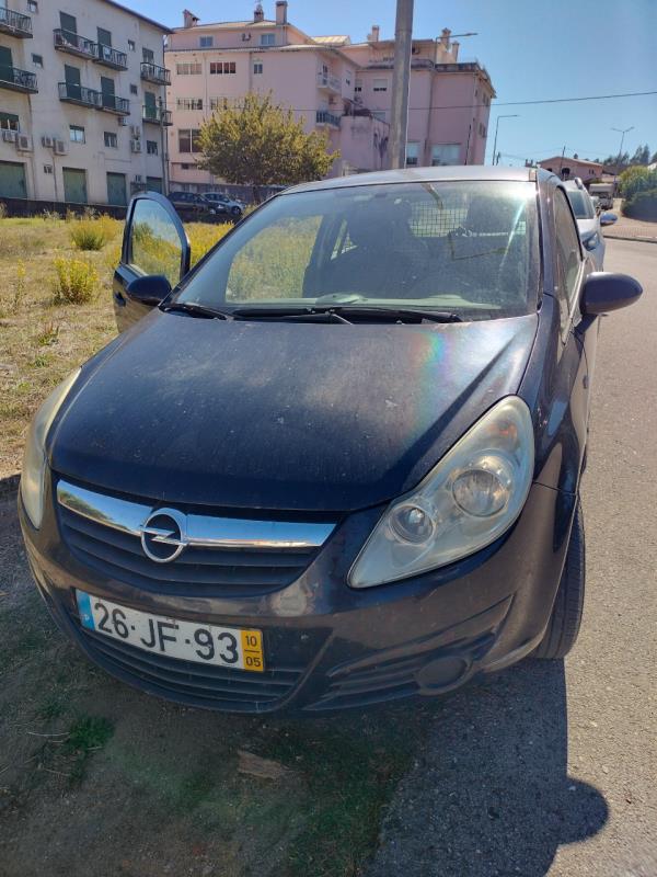 Fotografia de veículo: Opel S D VAN