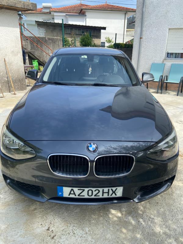 Fotografia de veículo: BMW Série 1