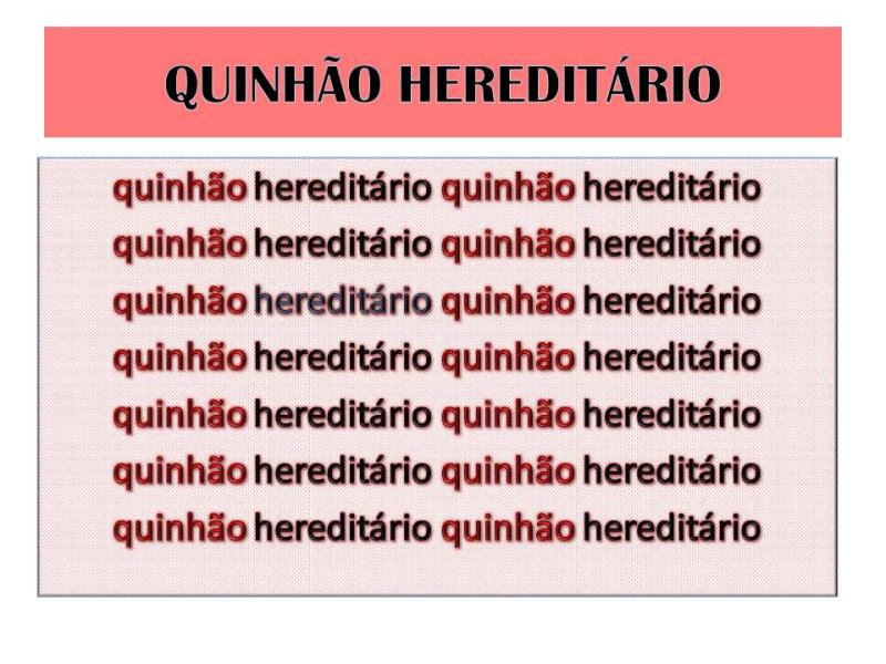 Fotografia de direito: Direito e acção em herança