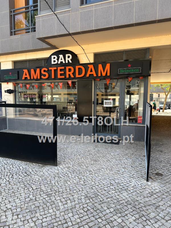 TRESPASSE ESTABELECIMENTO COMERCIAL