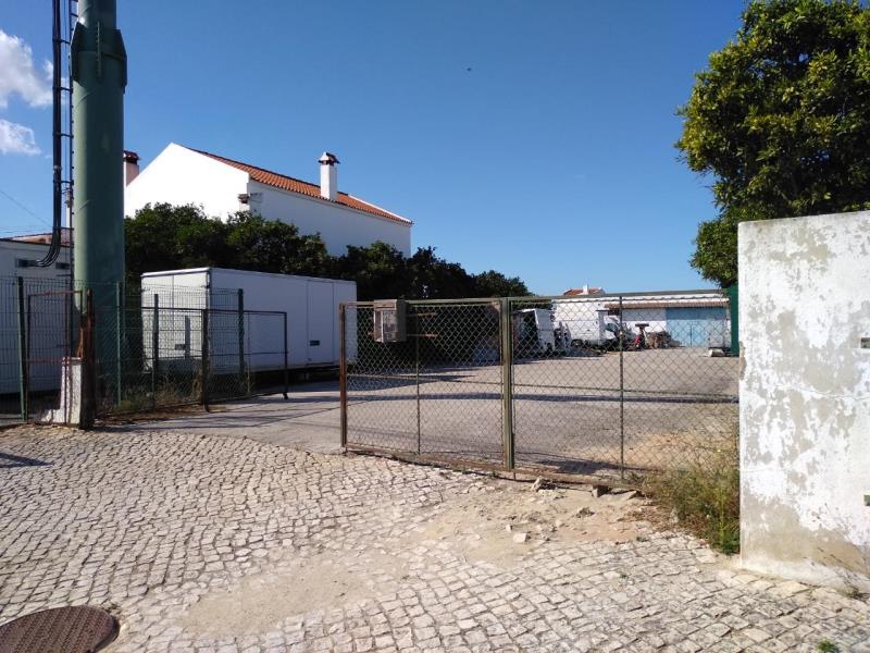 Fotografia de imóvel: Direito de usufruto sobre imóvel-armazém