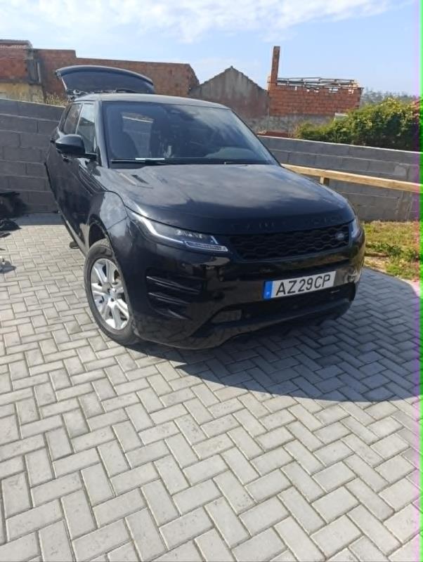 Fotografia de veículo: Land Rover EVOQUE HIBRIDO