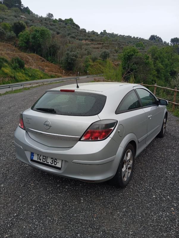 Fotografia de veículo: OPEL ASTRA