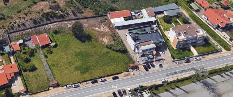 Fotografia de imóvel: Lote para construção, sito em Carregal Sul - Ovar