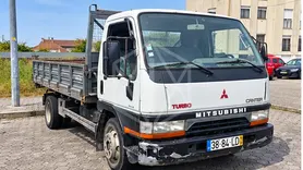 Fotografia 3 de 7: Mitsubishi Canter – 3900cm3 – Matosinhos