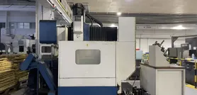 Fotografia 1 de 7: FRESADORA CNC DE 3 EIXOS AWEA VP2012