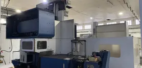 Fotografia 5 de 7: FRESADORA CNC DE 3 EIXOS AWEA VP2012