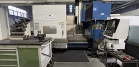 Fotografia 7 de 7: FRESADORA CNC DE 3 EIXOS AWEA VP2012