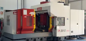 Fotografia 3 de 6: FRESADORA CNC DE EIXOS AWEA VP 2012 HSS