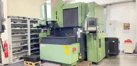 Fotografia 1 de 4: FRESADORA CNC DE 3 EIXOS SUNMILL JHV-710