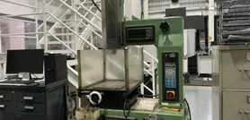 Fotografia 3 de 4: FRESADORA CNC DE 3 EIXOS SUNMILL JHV-710