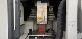Fotografia 3 de 5: FRESADORA CNC DE 3 EIXOS TAKUMI G700