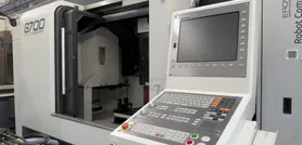 Fotografia 4 de 5: FRESADORA CNC DE 3 EIXOS TAKUMI G700