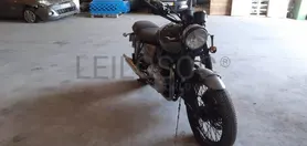 Fotografia 1 de 24: Triumph Bonneville 986MF · Ano 2013