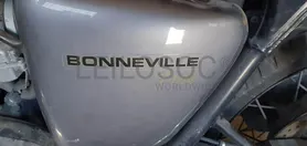 Fotografia 10 de 24: Triumph Bonneville 986MF · Ano 2013