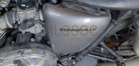Fotografia 11 de 24: Triumph Bonneville 986MF · Ano 2013
