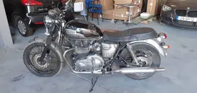 Fotografia 4 de 24: Triumph Bonneville 986MF · Ano 2013