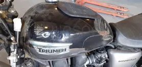 Fotografia 8 de 24: Triumph Bonneville 986MF · Ano 2013