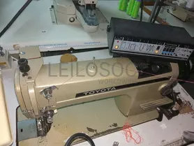 Fotografia 1 de 2: Máquina de Ponto Corrido 