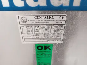 Fotografia 7 de 17: Evaporador Centauro BSUS/E – 10.424