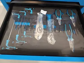 Fotografia 9 de 11: Carro Ferramentas North Tools Xtreme XXL