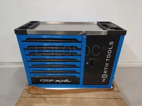 Fotografia 1 de 11: Carro Ferramentas North Tools Xtreme XXL
