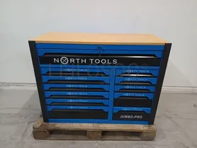 Fotografia 1 de 16: Carro Ferramentas North Tools Jumbo-Pro