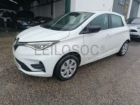 Fotografia 1 de 20: Renault Zoe · Ano 2019