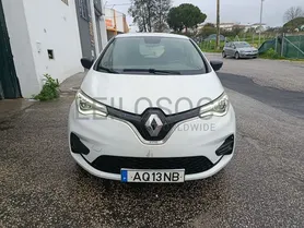 Fotografia 2 de 20: Renault Zoe · Ano 2019