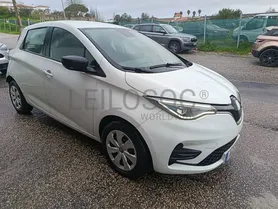 Fotografia 3 de 20: Renault Zoe · Ano 2019
