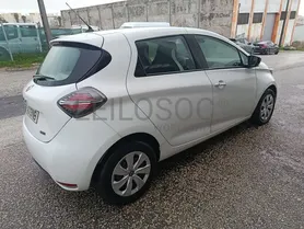 Fotografia 4 de 20: Renault Zoe · Ano 2019