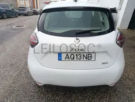 Fotografia 5 de 20: Renault Zoe · Ano 2019