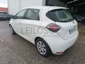 Fotografia 6 de 20: Renault Zoe · Ano 2019