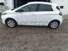 Fotografia 7 de 20: Renault Zoe · Ano 2019