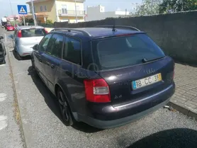 Fotografia 3 de 11: Audi A4 Avant 1.9 TDI · Ano 2002