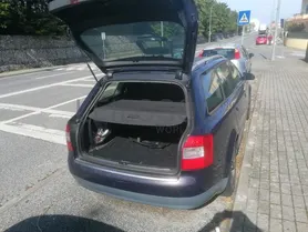 Fotografia 4 de 11: Audi A4 Avant 1.9 TDI · Ano 2002